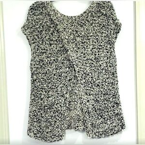 Eileen Fisher cross back twist Sweater